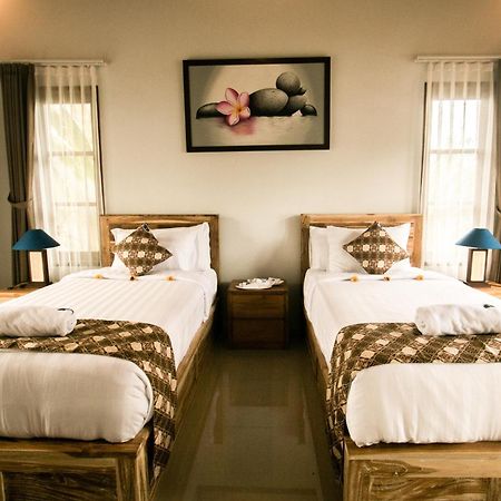 The Secret Spot Villas Kusamba Exterior foto